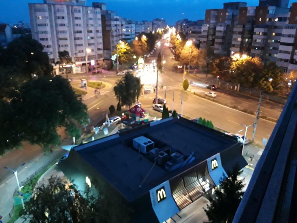 Hellen'S Ultracentral Apartament ブザウ エクステリア 写真